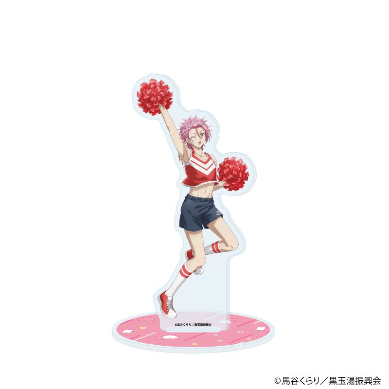 美男高校地球防衛部 ETERNAL LOVE 蔵王立 DMMスクラッチ アクスタ