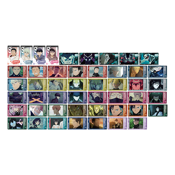 怪獣8号_スナップマイド2　【コンプリートBOX／16パック入り】