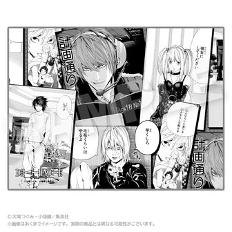 DEATH NOTE_ブランケット | DEATH NOTE（デスノート）公式グッズ