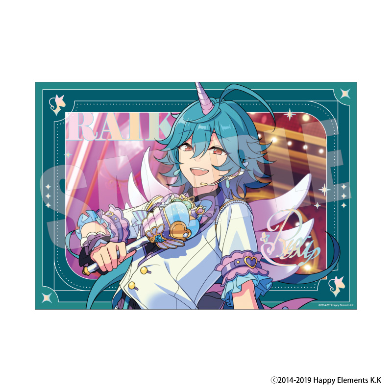 あんさんぶるスターズ!!_ステラフォトsparkle Vol.2-B 25.ライカ