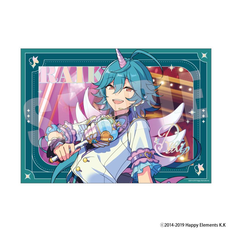 あんさんぶるスターズ!!_ステラフォトsparkle Vol.2-B 25.ライカ