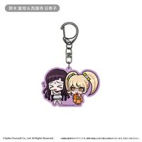 ダンガンロンパ1・2 Reload_わいわいアクリルキーホルダー