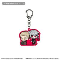 ダンガンロンパ1・2 Reload_わいわいアクリルキーホルダー