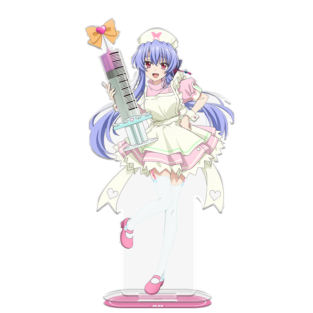 Summer Pockets_BIGアクリルキャラスタンド 空門 蒼 ナースメイドver. 【描き下ろし】
