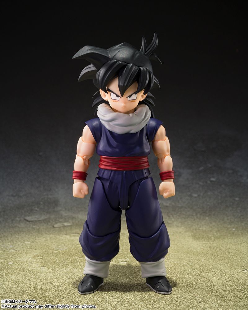 ドラゴンボール_S.H.Figuarts 孫悟飯〈Z戦士〉（初回限定〈Z戦士〉集結