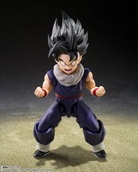 ドラゴンボール_S.H.Figuarts 孫悟飯〈Z戦士〉（初回限定〈Z戦士〉集結