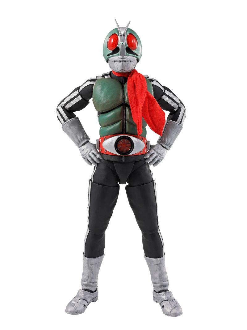 仮面ライダー_S.H.Figuarts（真骨彫製法） 仮面ライダー新1号 栄光の