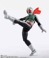仮面ライダー_S.H.Figuarts（真骨彫製法） 仮面ライダー新1号 栄光の