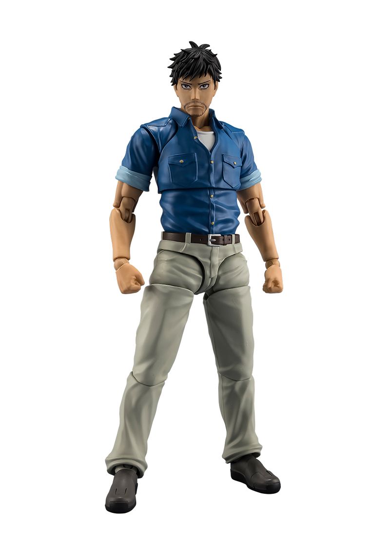 東島丹三郎 仮面ライダー 服セット DIY用 フィギュア本体なし 仮面ライダー_S.H.Figuarts 東島 丹三郎 | 仮面ライダーシリーズ公式