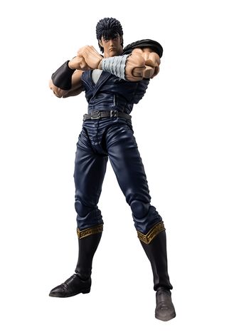 北斗の拳_S.H.Figuarts ケンシロウ | 北斗の拳公式グッズ | colleize