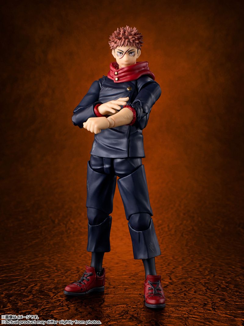 ★るいるい☻さん専用★ 呪術廻戦_S.H.Figuarts 虎杖悠仁 -120%の潜在能力- | 呪術廻戦公式