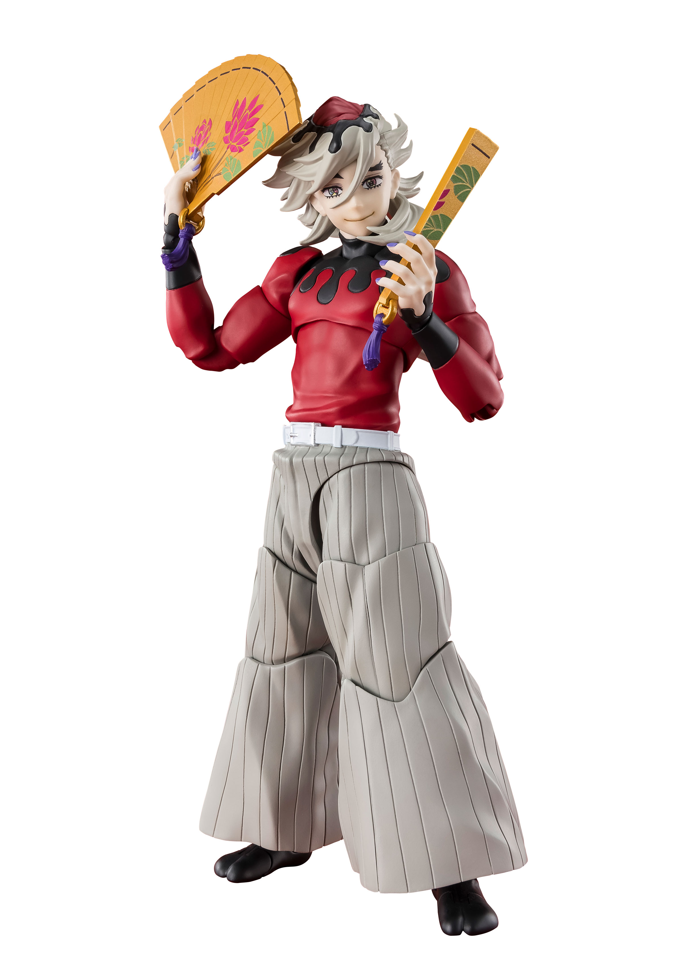 鬼滅の刃　グッズ まとめ売り　700個以上　一箱限定 鬼滅の刃_S.H.Figuarts 童磨 | 鬼滅の刃公式グッズ | colleize（コレイズ）