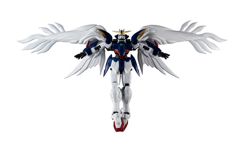 ガンダム_GUNDAM UNIVERSE XXXG-00W0 WING GUNDAM ZERO(EW) RENEWAL