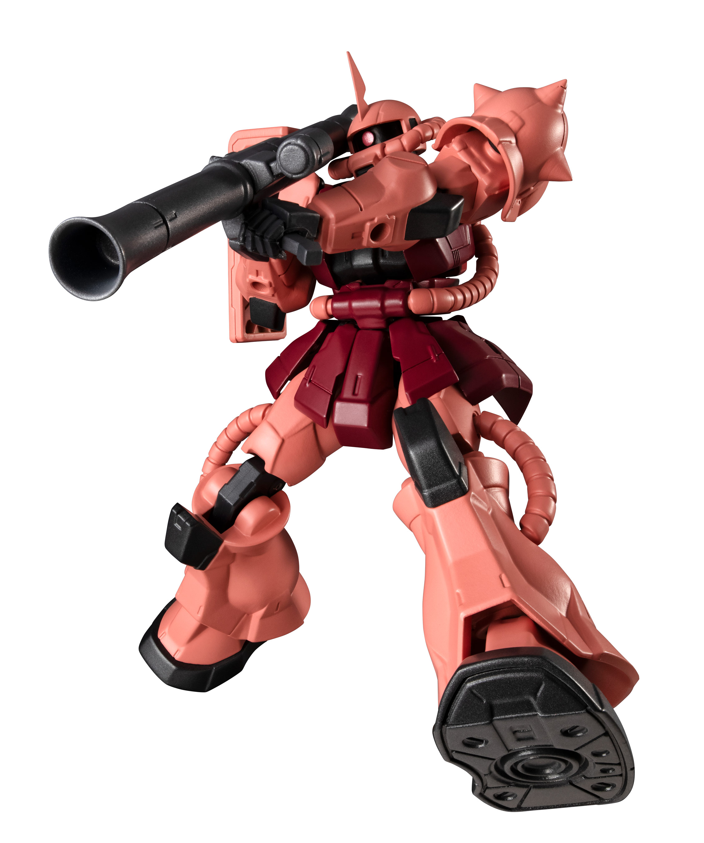 ガンダム_GUNDAM UNIVERSE MS-06S CHAR'S ZAKU II RENEWAL | ガンダム