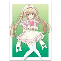 Summer Pockets_クリアファイル 紬 ヴェンダース ナースメイドver