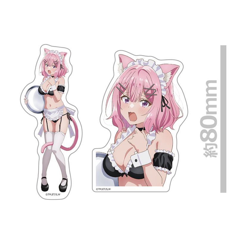 わたしが恋人になれるわけないじゃん、ムリムリ!（※ムリじゃなかった