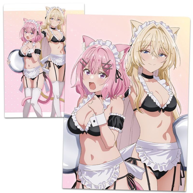 わたしが恋人になれるわけないじゃん、ムリムリ!（※ムリじゃなかった