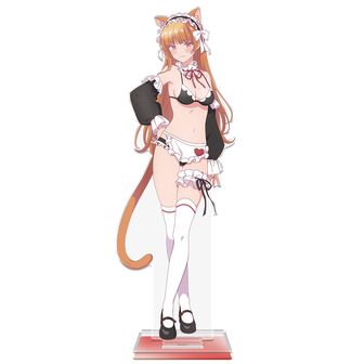 幼馴染とはラブコメにならない_描き下ろしアクリルフィギュア 日向春