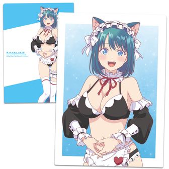 幼馴染とはラブコメにならない_描き下ろしアクリルフィギュア 日向春