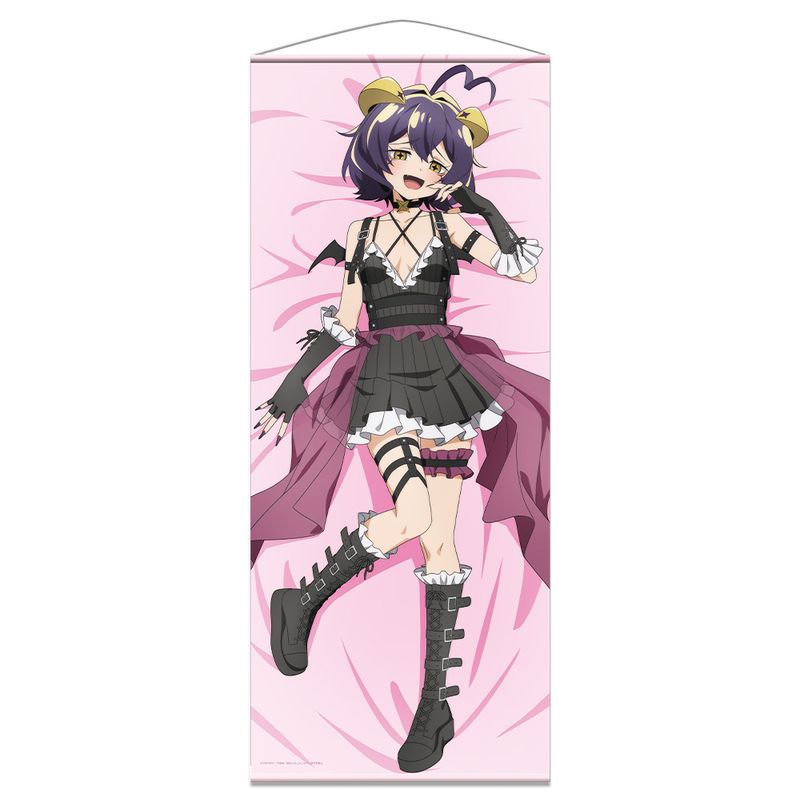 魔法少女にあこがれて_ほぼ等身大タペストリー マジアベーゼ ゴシック
