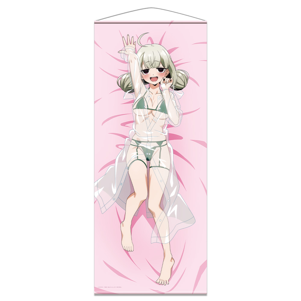魔法少女にあこがれて_ほぼ等身大タペストリー 阿良河キウィ レイン