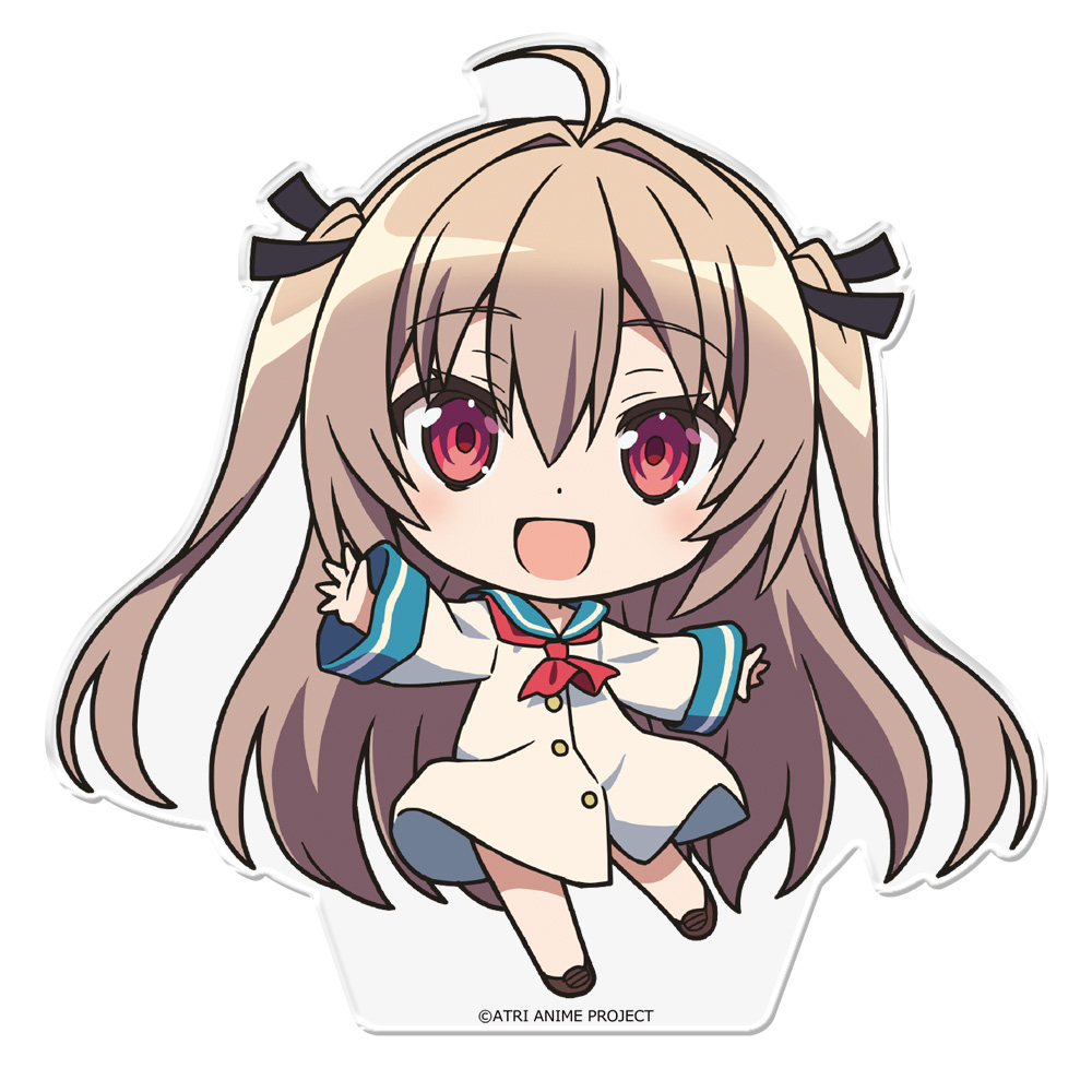 ATRI -My Dear Moments-_ぷにこれ！アクリルフィギュア アトリ