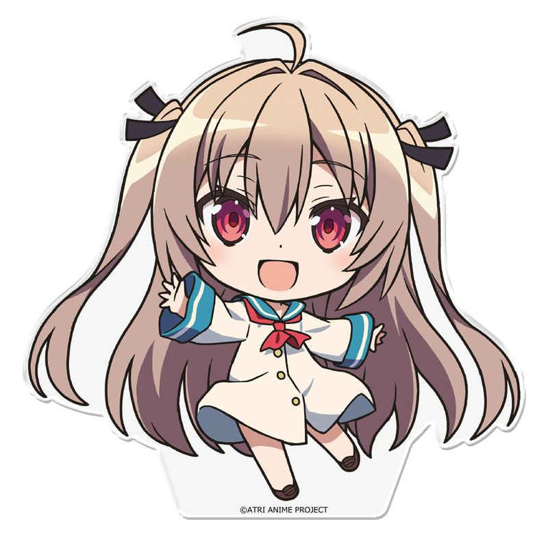 ATRI -My Dear Moments-_ぷにこれ！アクリルフィギュア アトリ | ATRI