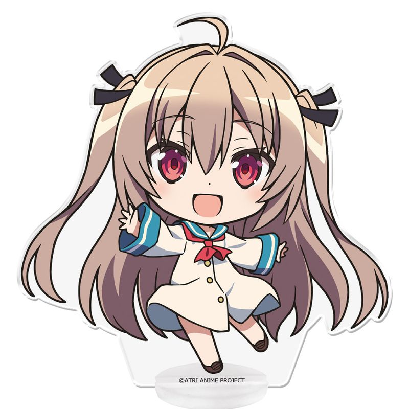 ATRI -My Dear Moments-_ぷにこれ！アクリルフィギュア アトリ | ATRI