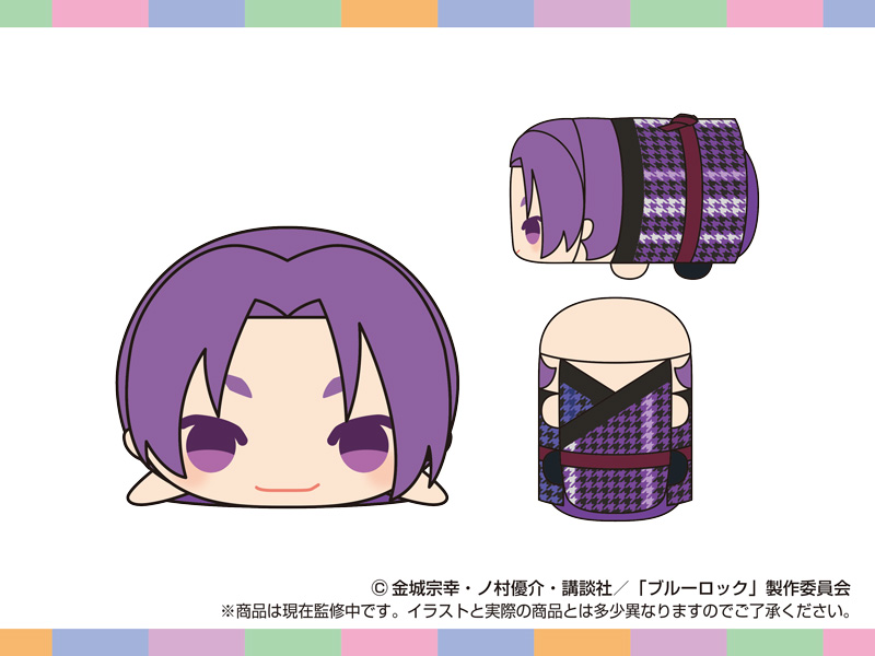 ブルーロック_もちもちマスコットOP(御影 玲王) | ブルーロック公式