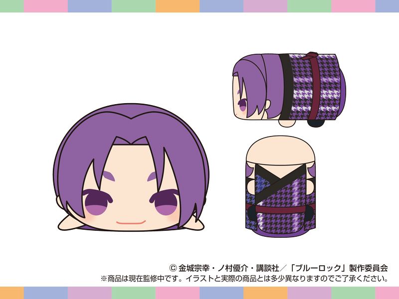 ブルーロック_もちもちマスコットOP(御影 玲王) | ブルーロック公式