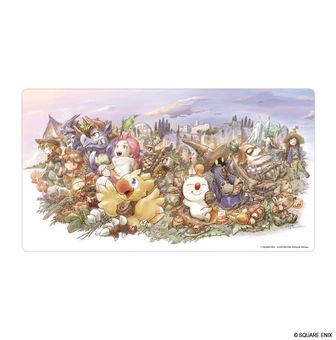 ファイナルファンタジーVII_リバース タペストリー | ファイナル
