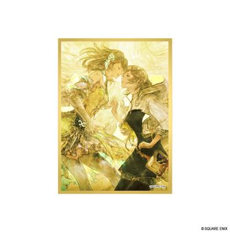 ファイナルファンタジーXIV_カードスリーブシリーズプレミアム