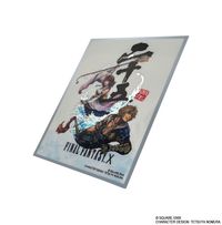 ファイナルファンタジーX_カードスリーブシリーズプレミアム 25th