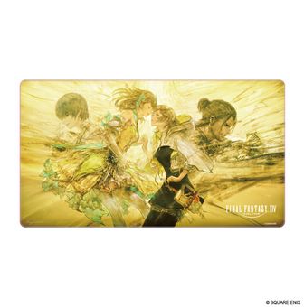 ファイナルファンタジーXIV_ラバーマグネットコレクション Vol.1【BOX