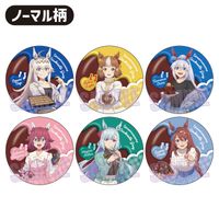 ウマ娘 シンデレラグレイ_トレーディング缶バッジ チョコレート 【BOX