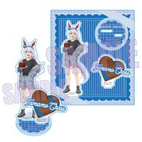 ウマ娘 シンデレラグレイ_アクリルスタンド タマモクロス(チョコレート