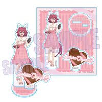 ウマ娘 シンデレラグレイ_アクリルスタンド サクラチヨノオー