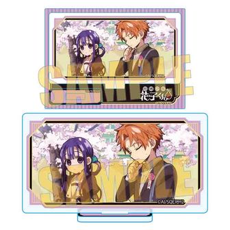 地縛少年花子くん2_メモリーズミニスタンド Part3 蒼井 茜&赤根 葵