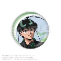 幽☆遊☆白書_トレーディング缶バッジ Rainy Days ver. 【コンプリート