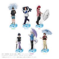 幽☆遊☆白書_アクリルスタンド Rainy Days ver. 蔵馬 | 幽遊白書公式