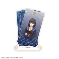 黒猫と魔女の教室_アクリルキャラスタンド ハナ・サソリジョウ | 黒猫