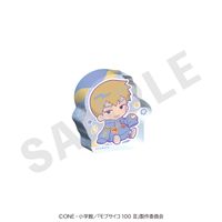 モブサイコ100 III_だぼっとシリーズ ミニアクリルブロック（霊幻 新隆