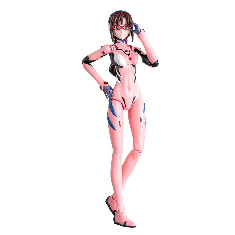 EVANGELION_Blokees -真希波・マリ・イラストリアス(プラグスーツ)