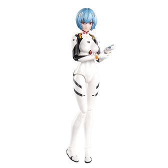 新世紀エヴァンゲリオン Voodoo Doll 綾波レイ プラグスーツバージョン EVANGELION_Blokees -綾波レイ(プラグスーツ) | エヴァンゲリオン公式