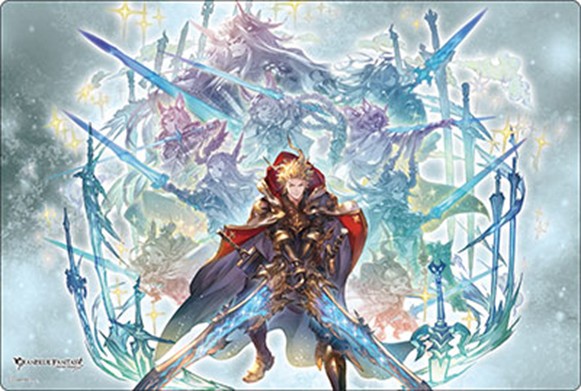 グランブルーファンタジー_ブシロード ラバーマットコレクション V2