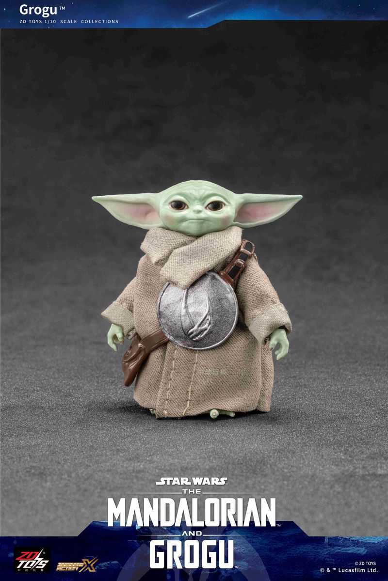 スター・ウォーズ_アクションフィギュア グローグー | STAR WARS