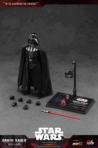 スター・ウォーズ ARTFX+_ダース・ベイダー リターン オブ アナキン