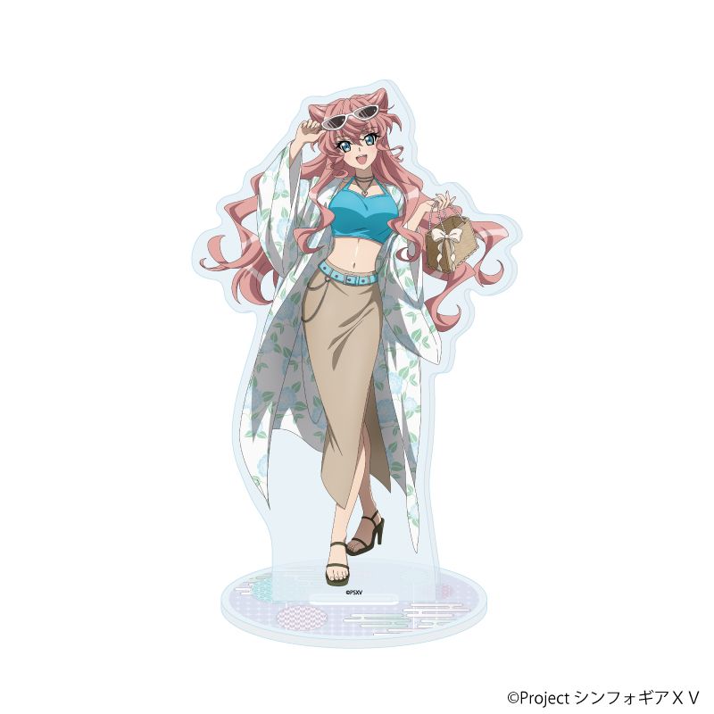 戦姫絶唱シンフォギアXV_アクリルスタンド74/マリア・カデンツァヴナ