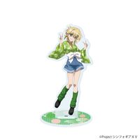 戦姫絶唱シンフォギアXV_アクリルスタンド76/暁切歌 着物×Y2KVer 