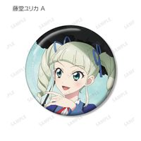 アイカツ　星宮いちご　藤堂ユリカ 缶バッジ　17点セット アイカツ！ 10th STORY ～未来へのSTARWAY～_描き下ろし 歩みver